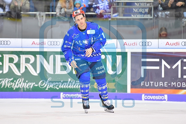 ERC Ingolstadt vs Augsburger Panther, Eishockey, DEL, Deutsche Eishockey Liga, Spieltag 25, 07.12.2018