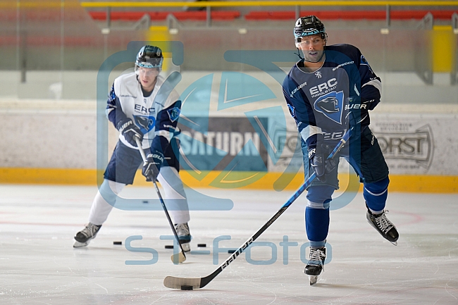 Eishockey, Herren, DEL, Saison 2022-2023, ERC Ingolstadt - Ice Training, 26.08.2022