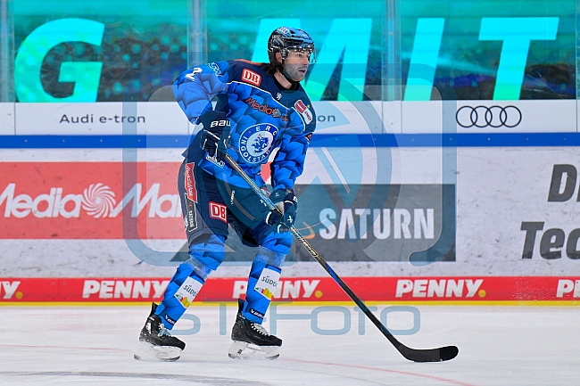 Eishockey, Herren, DEL, Saison 2025-2026, Spiel 23, ERC Ingolstadt - Dresdner Eislöwen, 28.11.2025