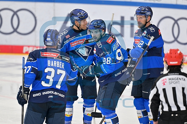 Eishockey, Herren, DEL, Saison 2026-2027, Testspiel, ERC Ingolstadt - EV Zug, 04.09.2026