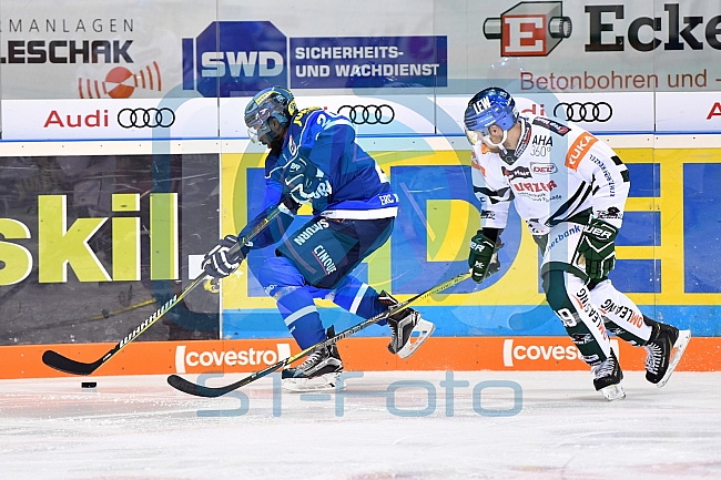 ERC Ingolstadt vs Augsburger Panther, Eishockey, DEL, Deutsche Eishockey Liga, Spieltag 46, 17.09.2017