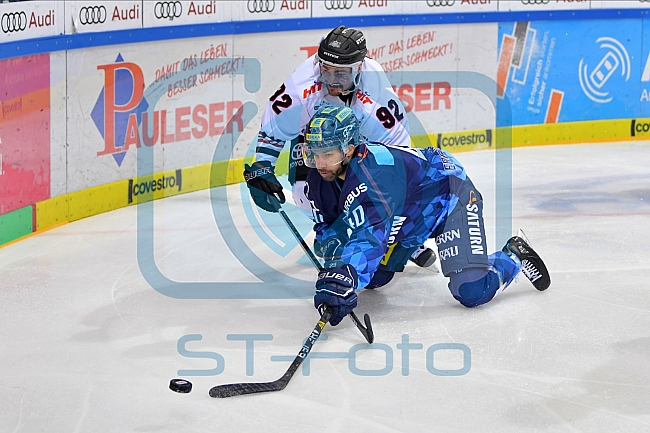 ERC Ingolstadt vs Kölner Haie, DEL, Deutsche Eishockey Liga, Spieltag 46, 19.02.2020