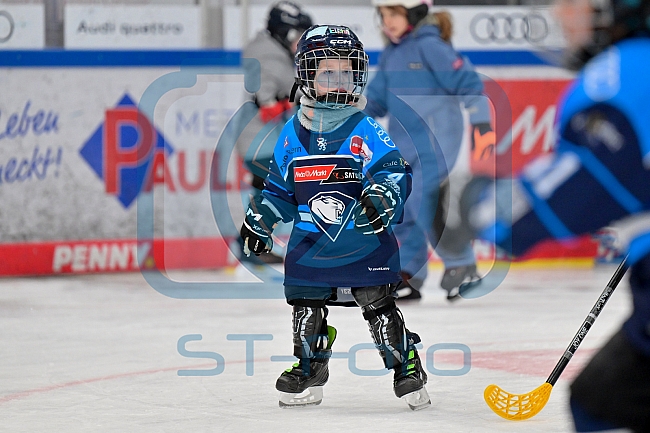 Eishockey, Saison 2025-2026, ERC Ingolstadt - Kids On Ice Day, 10.01.2026