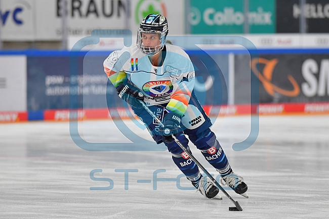 Eishockey, Frauen, DFEL, Saison 2021-2022, ERC Ingolstadt - Mad Dogs Mannheim, 23.10.2021