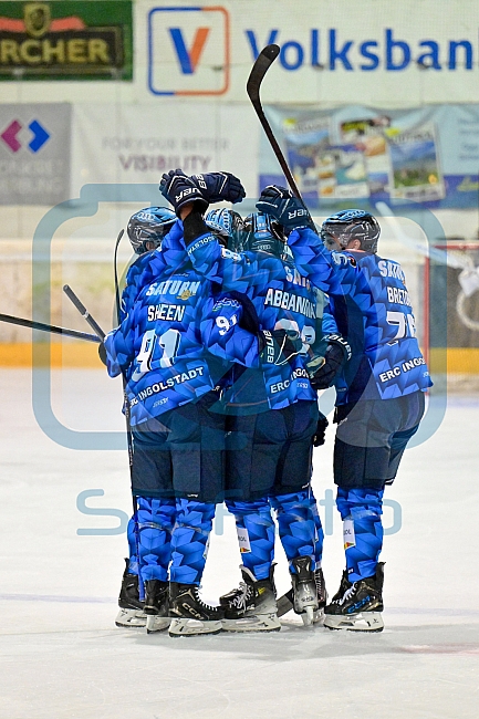 Eishockey, Herren, DEL, Saison 2025-2026, Vinschgau Cup, Spiel 1, ERC Ingolstadt - ZSC Lions, 22.08.2025