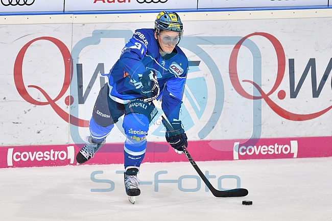 ERC Ingolstadt vs Eisbaeren Berlin, Eishockey, DEL, Deutsche Eishockey Liga, Spieltag 41, 12.01.2018