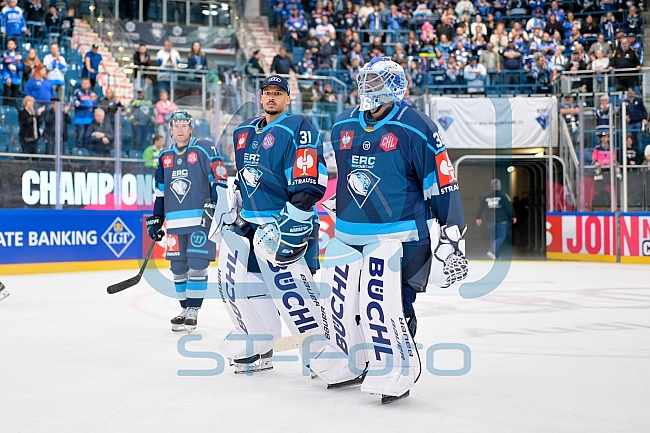 Hockey, Mens, CHL, Season 2025-2026, Regular Season, Game Day 1, ERC Ingolstadt - Ilves Tampere, 28.08.2025