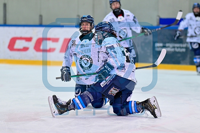 Eishockey, Frauen, DFEL, Saison 2025-2026, Playoffs Halbfinale - Spiel 2, ERC Ingolstadt - HC Davos, 01.03.2026
