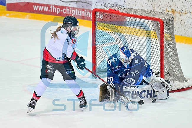 Eishockey, Frauen, DFEL, Saison 2024-2025, ERC Ingolstadt - HK Budapest Roster, 12.01.2025