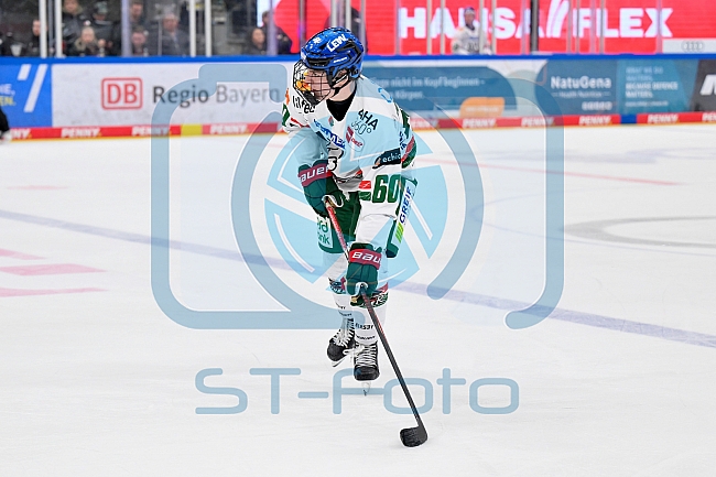 Eishockey, Herren, DEL, Saison 2025-2026, Spiel 51, ERC Ingolstadt - Augsburger Panther, 13.03.2026