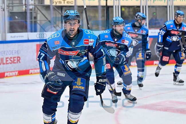 Eishockey, Herren, DEL, Saison 2025-2026, Spiel 11, ERC Ingolstadt - Nürnberg Ice Tigers, 17.10.2025