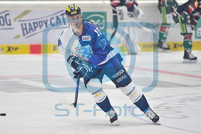 Augsburger Panther vs ERC Ingolstadt, Eishockey, DEL, Deutsche Eishockey Liga, Spieltag 30, 23.12.2016