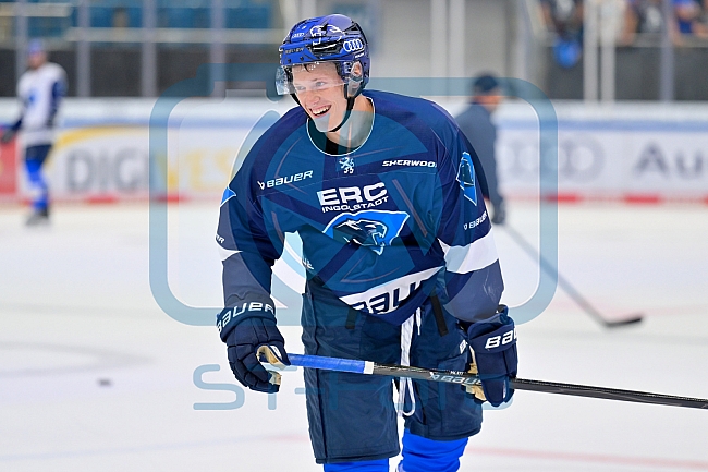 Eishockey, Herren, DEL, Saison 2026-2027, ERC Ingolstadt - Saisoneröffnung, 09.08.2026