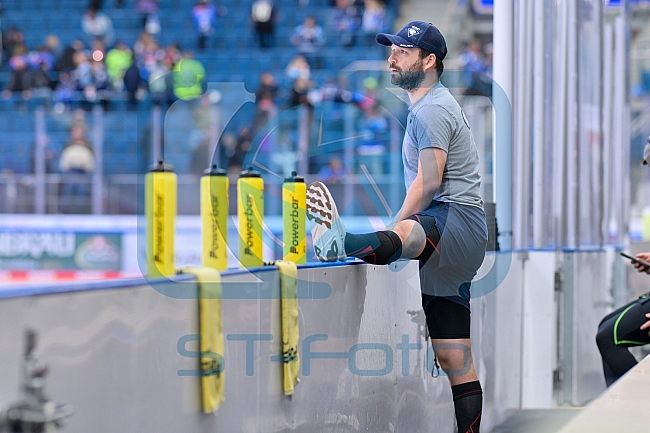 Eishockey, Herren, DEL, Saison 2024-2025, Vorbereitung, ERC Ingolstadt - Nürnberg Ice Tigers, 15.09.2024