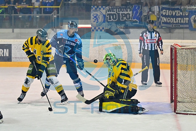 Eishockey, Herren, 6. Vinschgau-Cup, Saison 2022-2023, ERC Ingolstadt - HC Pustertal, 26.08.2022