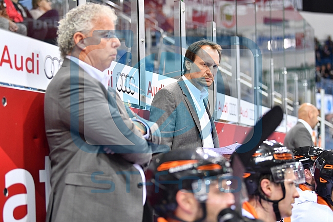 ERC Ingolstadt- Grizzlys Wolfsburg, Eishockey, DEL, Deutsche Eishockey Liga, Vorb., 13.08.2017