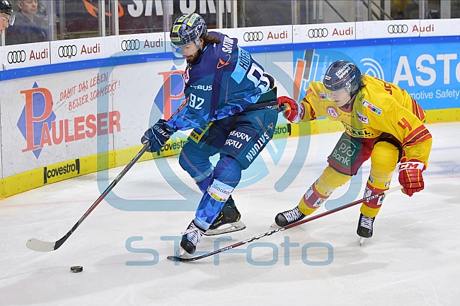 ERC Ingolstadt vs Düsseldorfer EG, DEL, Deutsche Eishockey Liga, Spieltag 37, 12.01.2020