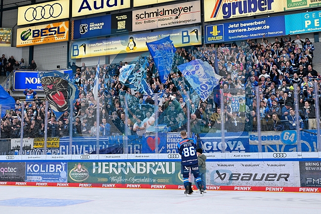 Eishockey, Herren, DEL, Saison 2025-2026, Spiel 33, ERC Ingolstadt - Grizzlys Wolfsburg, 28.12.2025