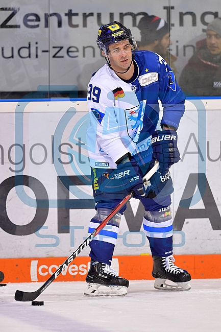 ERC Ingolstadt vs Eisbären Berlin, DEL, Deutsche Eishockey Liga, Spieltag 49, 22.02.2019