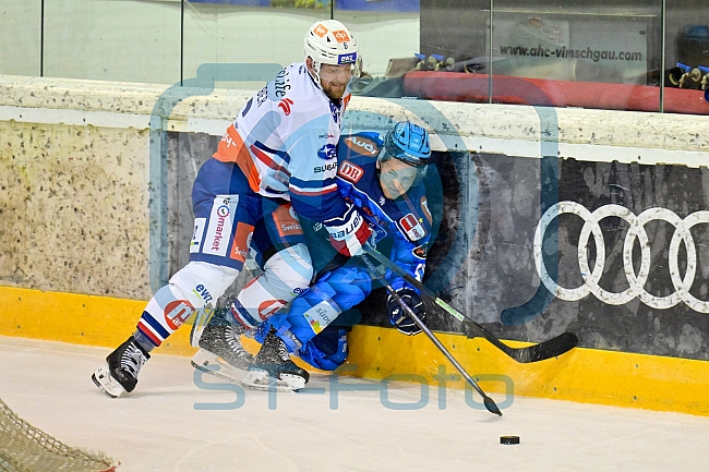 Eishockey, Herren, DEL, Saison 2025-2026, Vinschgau Cup, Spiel 1, ERC Ingolstadt - ZSC Lions, 22.08.2025