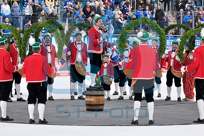 Eishockey, Herren, DEL, Saison 2025-2026, Spiel 43, ERC Ingolstadt - Schwenninger Wild Wings, 25.01.2026