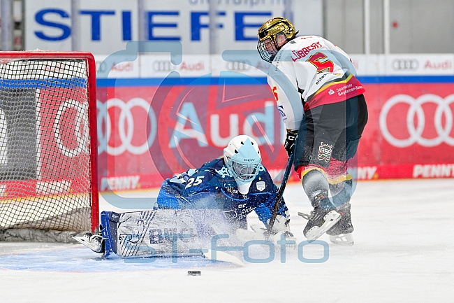 Eishockey, Frauen, DFEL, Saison 2024-2025, ERC Ingolstadt - EC Bergkamener Bären, 04.01.2025