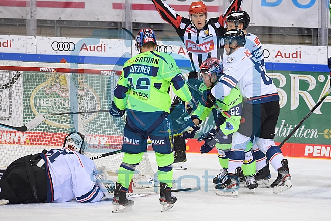Eishockey, Herren, DEL, Saison 2020-2021, ERC Ingolstadt - Nürnberg Ice Tigers, 02.02.2021