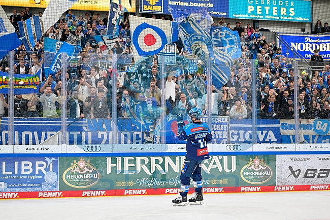 Eishockey, Herren, DEL, Saison 2025-2026, Spiel 14, ERC Ingolstadt - Adler Mannheim, 26.10.2025