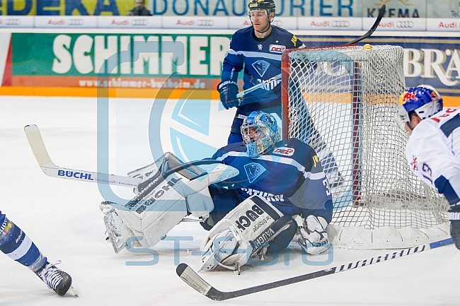 ERC Ingolstadt vs EHC Red Bull Muenchen, Eishockey, DEL, Deutsche Eishockey Liga, Spieltag 74, 12.03.2017