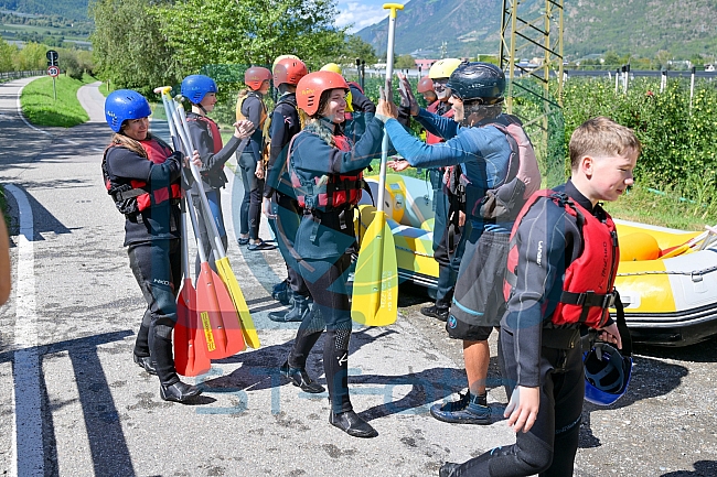 Eishockey, Herren, DEL, Saison 2026-2027, ERC Ingolstadt - Fan-Rafting, 22.08.2026