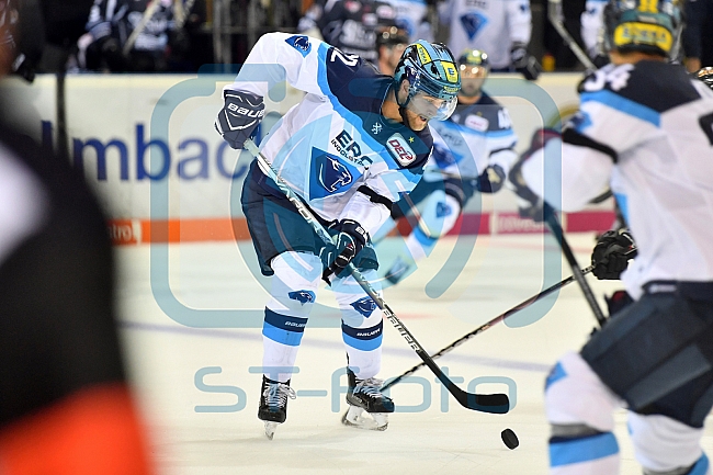 Straubing Tigers - ERC Ingolstadt, Eishockey, DEL, Deutsche Eishockey Liga, Vorb., 18.08.2017