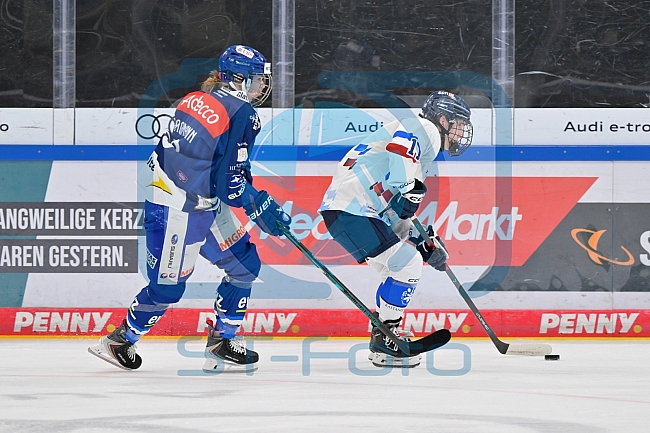 Eishockey, Frauen, DFEL, Saison 2026-2027, Testspiel, ERC Ingolstadt - ZSC Lions Zürich, 05.09.2026