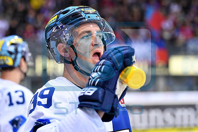 ERC Ingolstadt  Thomas Sabo Ice Tigers, Eishockey, DEL, Deutsche Eishockey Liga, Spieltag 8, 01.10.2017