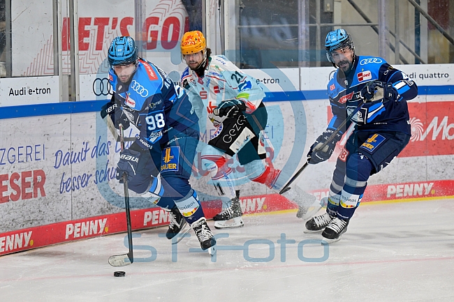 Eishockey, Herren, DEL, Saison 2025-2026, Spiel 35, ERC Ingolstadt - Pinguins Bremerhaven, 02.01.2026