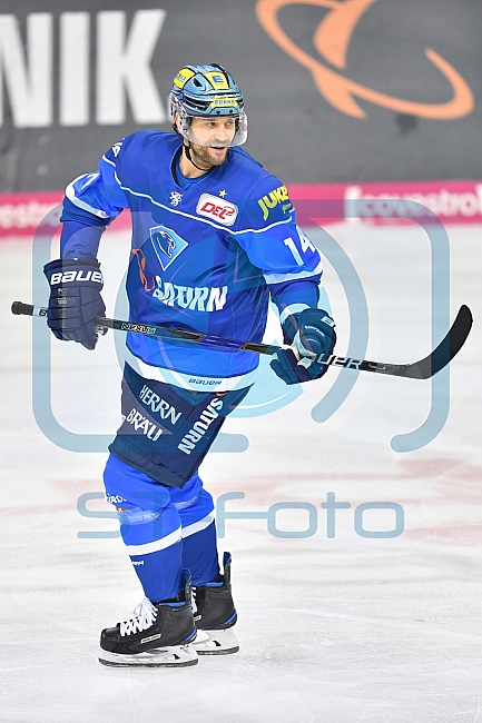 ERC Ingolstadt vs Straubing Tigers, Eishockey, DEL, Deutsche Eishockey Liga, Spieltag 27, 01.12.2017