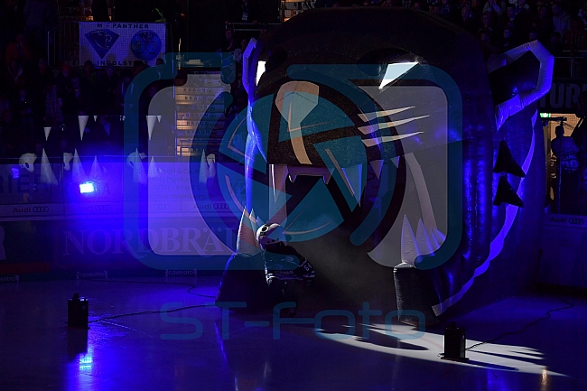 ERC Ingolstadt vs Koelner Haie, DEL, Deutsche Eishockey Liga, Playoffs, Viertelfinale, Spiel 6, 29.03.2019