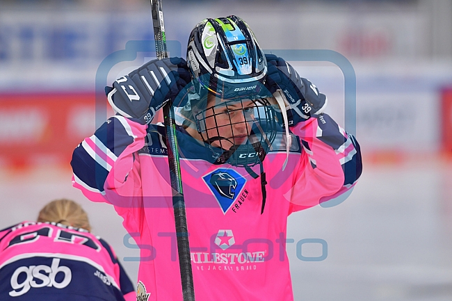 Eishockey, Frauen, DFEL, Saison 2021-2022, ERC Ingolstadt - ECDC Memmingen Indians, 21.11.2021
