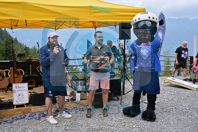 Eishockey, Herren, DEL, Saison 2023-2024, Vinschgau Cup, ERC Ingolstadt – Audi Almerlebnis, 26.08.2023