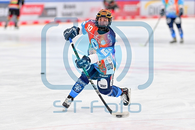Eishockey, Frauen, DFEL, Saison 2024-2025, ERC Ingolstadt - EC Bergkamener Bären, 05.01.2025