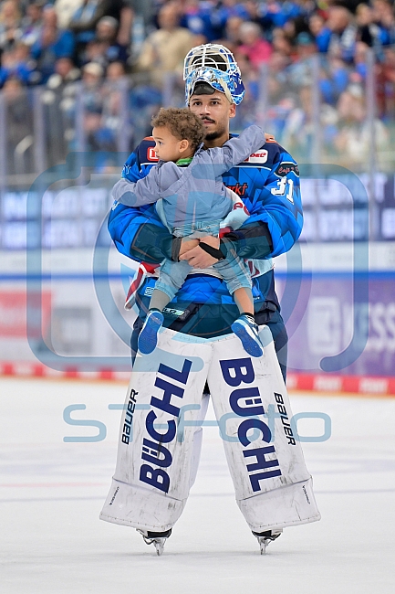 Eishockey, Herren, DEL, Saison 2025-2026, Spiel 7, ERC Ingolstadt - Straubing Tigers, 03.10.2025