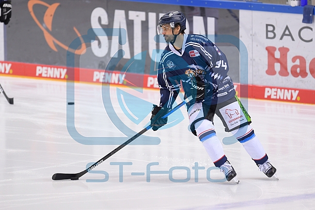 Eishockey, Herren, DEL, Saison 2020-2021, ERC Ingolstadt - Straubing Tigers, 10.02.2021