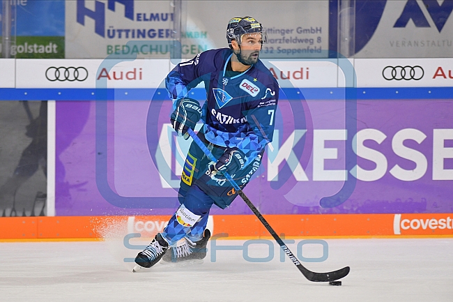 ERC Ingolstadt vs Straubing Tigers, DEL, Deutsche Eishockey Liga, Spieltag 13, 20.10.2019