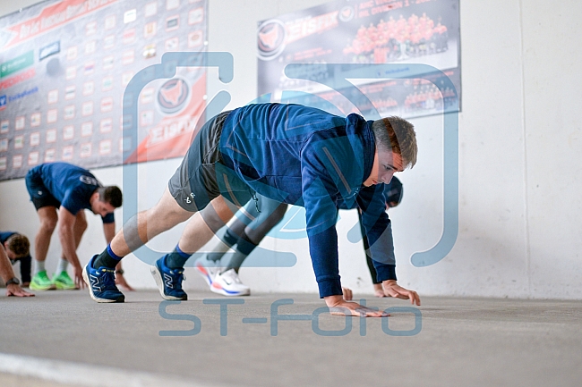 Eishockey, Herren, DEL, Saison 2026-2027, ERC Ingolstadt - Ice Training, 20.08.2026