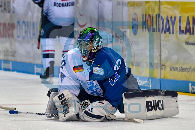 ERC Ingolstadt vs EHC Red Bull Muenchen am 26.12.2018, Spieltag 32