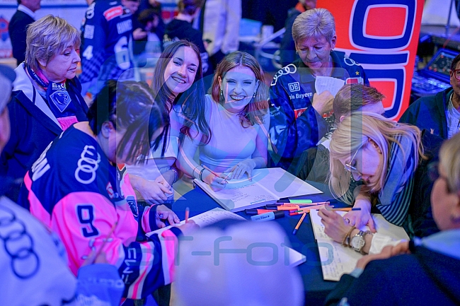 Eishockey, Herren, DEL, Saison 2024-2025, ERC Ingolstadt - Saisonabschlussfeier, 21.04.2025