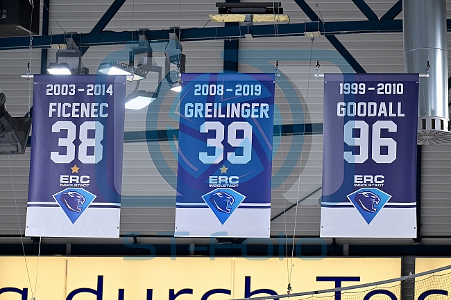 Eishockey, Herren, DEL, Saison 2025-2026, Spiel 28, ERC Ingolstadt - Iserlohn Roosters, 14.12.2025