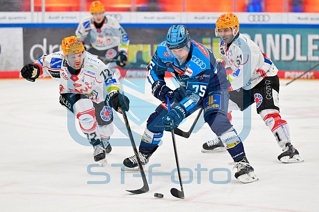Eishockey, Herren, DEL, Saison 2025-2026, Spiel 35, ERC Ingolstadt - Pinguins Bremerhaven, 02.01.2026