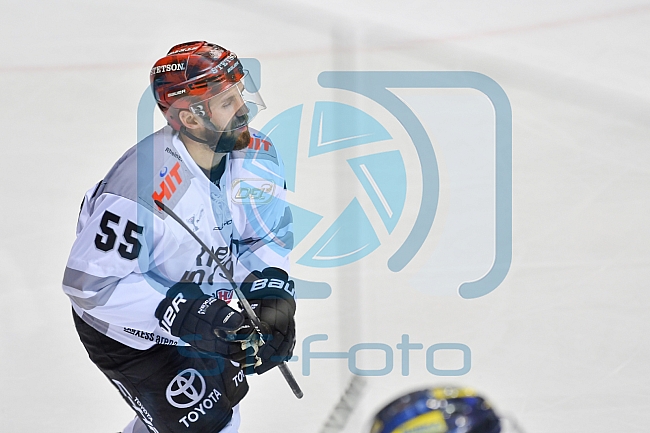 ERC Ingolstadt vs Koelner Haie, DEL, Deutsche Eishockey Liga, Playoffs, Viertelfinale, Spiel 6, 29.03.2019