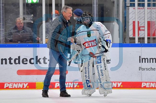 Eishockey, Frauen, DFEL, Saison 2021-2022, ERC Ingolstadt - ECDC Memmingen Indians, 21.11.2021
