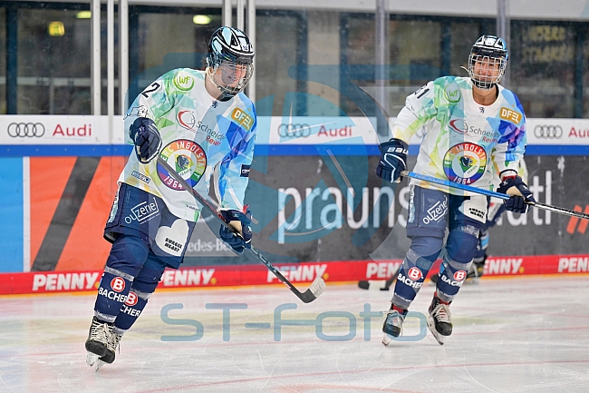 Eishockey, Frauen, DFEL, Saison 2022-2023, ERC Ingolstadt - ECDC Memmingen Indians , 27.11.2022